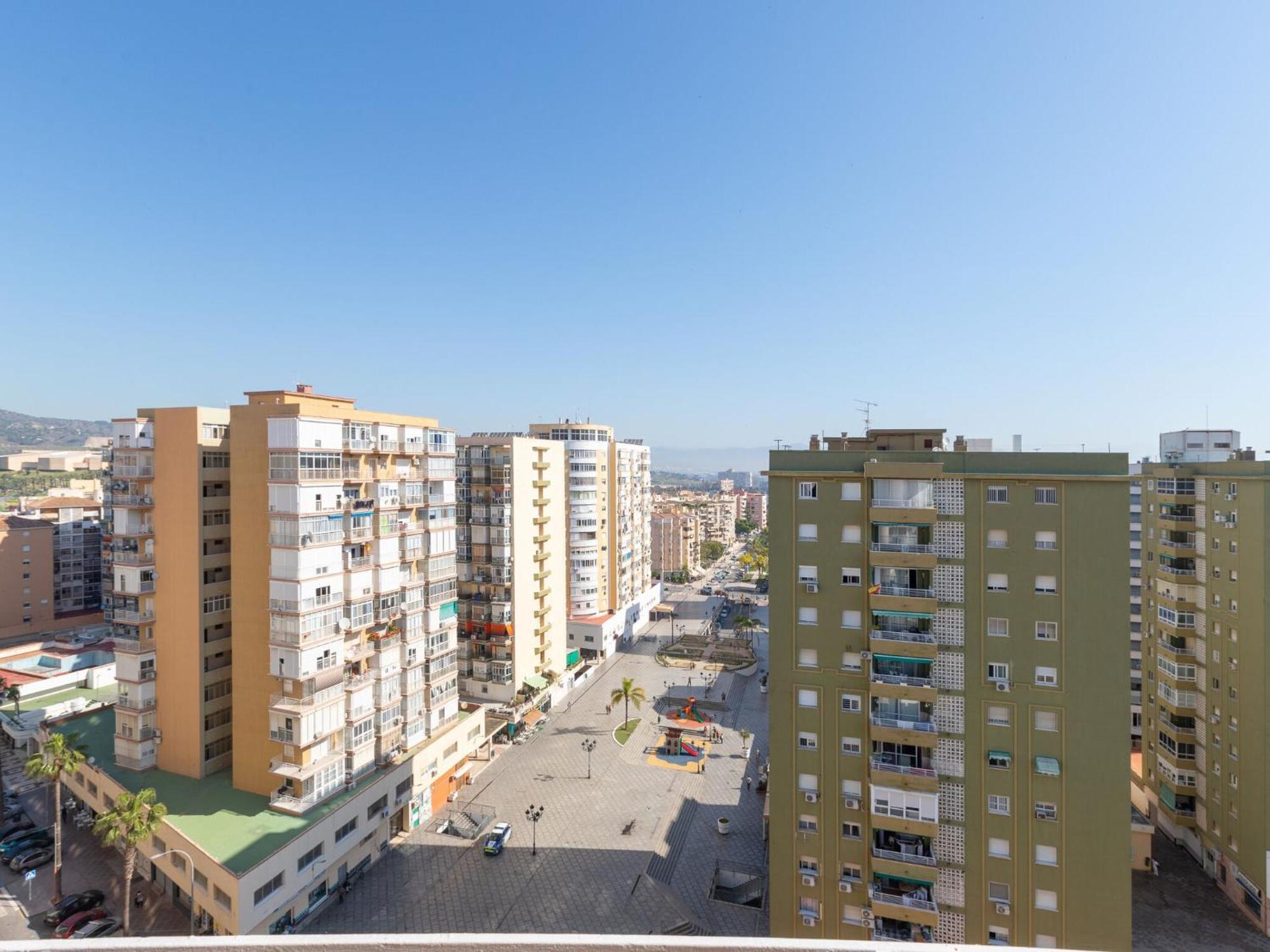 La Caracola - Apartment In Torremolinos Free Wifi Exterior photo